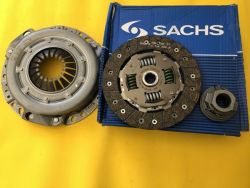 Комплект зчеплення для ВАЗ 2101-07 (кошик-диск-вижимний) "SACHS"
