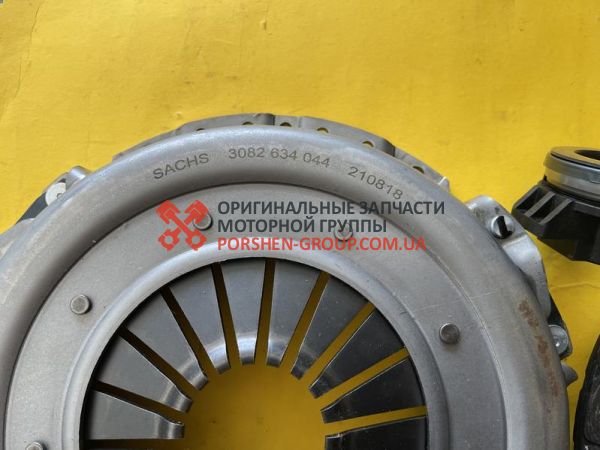 Комплект зчеплення для Газель, Волга дв. ЗМЗ - 406 (кошик-диск