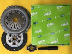 Комплект зчеплення для ВАЗ 21083 (кошик-диск-вижимний) "Valeo"