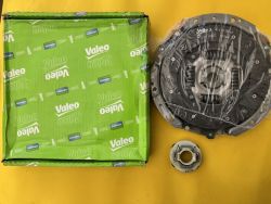 Комплект зчеплення для ВАЗ 2123 Нива Шевроле (кошик-вижимний) "Valeo"