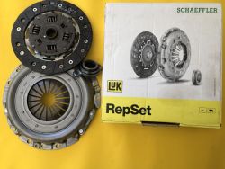 Комплект зчеплення для ВАЗ 2170 Пріора (кошик-диск-вижимний) "LuK"