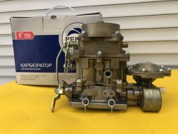 Карбюратор К – 135 двиг. ЗМЗ – 53, 66, 71, 73, 4905 ГАЗ – 53, 66, ПАЗ "Пекар"