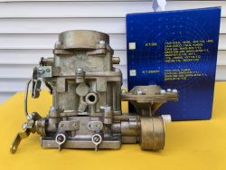 Карбюратор К – 135 МУ двиг. ЗМЗ - 511.10 5112.10 513.10 5233 5234.10 "Пекар"