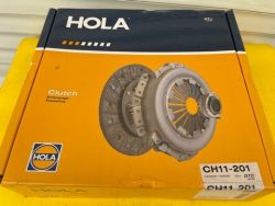 Комплект зчеплення ВАЗ 2101 - 2107 (КОШИК-ДИСК-ВИЖИМНИЙ) "HOLA"