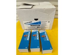 Герметик автомобільний сірий силіконовий 70 мл (-50°C - +320°C) VICTOR REINZ