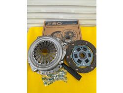 Комплект зчеплення для ВАЗ 2108-2115 (кошик-диск-вижимний) "FSO" Польща