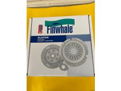 Комплект зчеплення для ВАЗ 2101-07 (кошик-диск-вижимний) "Finwhale"
