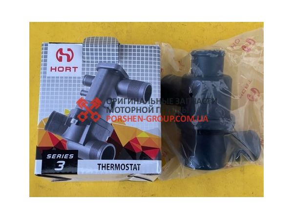 Термостат ВАЗ 2101-2107 (карбюратор) (80 град.) HORT