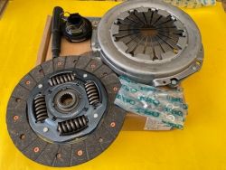 Комплект зчеплення для ВАЗ 2123 (кошик-вижимний) "FSO" Польща