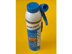 Герметик силіконовий автомобільний 200 мл -50°C - +320°C (колір антрацит) VICTOR REINZ REINZOSIL