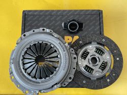 Комплект зчеплення для ВАЗ 2110, 2111, 2112 1.5 i 16 кл. (кошик-диск-вижимний) "MAPA"