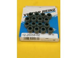 Сальник клапана ВАЗ 2110-2112 16 кл. (к-т 16 шт.) "VICTOR REINZ"