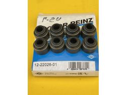 Сальник клапана ГАЗ, УАЗ (ЗМЗ-402, УМЗ-4215, 4216, к-т 8 шт.) "VICTOR REINZ"