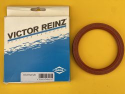 Сальник колінчастого валу 2108-21099, 2113-2115 задній (80Х100Х10) "VICTOR REINZ"