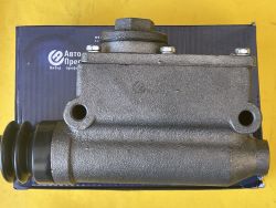 Циліндр гальмівний головний 1-секційний УАЗ-451, 469, ГАЗ-69, ГАЗ-12 (ЗІМ), ГАЗ-М20 (Перемога), УАЗ 452 БУХАНКА, ВАЗ 469 (старого зразка) з бічним кріпленням "Авто Престиж"