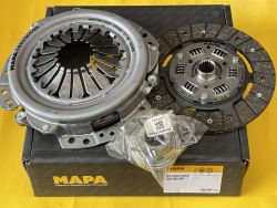 Комплект зчеплення для ВАЗ 2101 - 2107 (кошик-диск-вижимний) "MAPA"