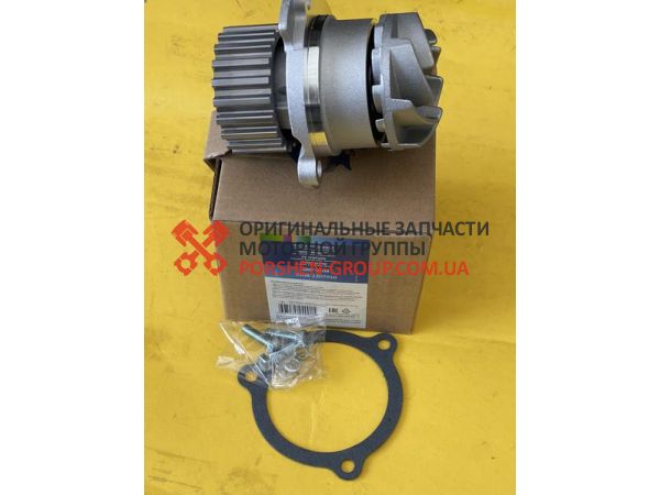 Насос (помпа) водяний ВАЗ 2108-09, 2110-2115, 1117-1119 ( 8 кл. ) "LUZAR"