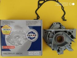 Насос масляний ВАЗ 2108 з прокладкою «ПЕКАР»