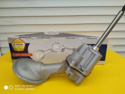 Насос масляний ВАЗ 2121, 2123 «ПЕКАР»