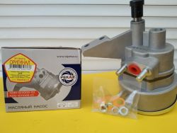 Насос масляний ГАЗЕЛЬ дв. 4215, УАЗ (з маслоприймачем) «ПЕКАР»