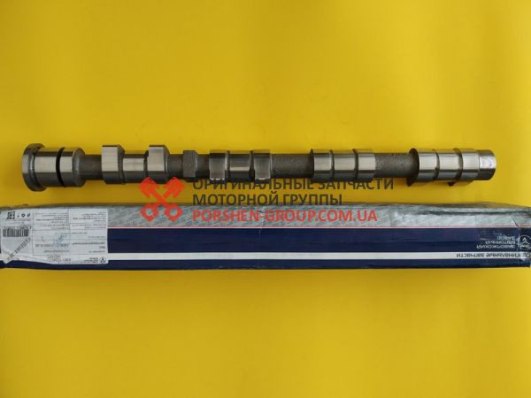 Вал розподільний ГАЗЕЛЬ дв. 406 карб., фірм. упак. «ЗМЗ»