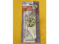 Пристрій для встановлення фаз газорозподілу на двигунах ЗМЗ 405/406/409 "ISB"