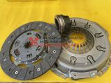 Комплект зчеплення для ГАЗ 405 - 406 (кошик-диск-вижимний) "LuK"