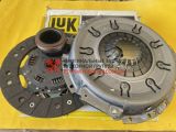 Комплект сцепления  для ГАЗ 405 - 406 (корзина-диск-выжимной) "LuK "