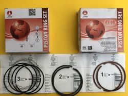 Кольца поршневые наборные Лада 82.80 «AMP»