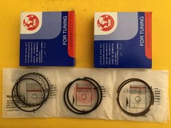 Кольца поршневые SM (Premium Quality) ВАЗ-82.00 «SM»