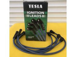 Комплект проводов в/в ВАЗ 2101-2107  (п/силикон) "TESLA"