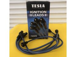 Комплект проводов в/в ВАЗ 2101-2107  (силикон) "TESLA"
