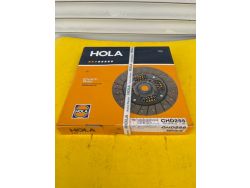 Диск сцепления для Газель, Волга  универсальный на дв. ЗМЗ 402 - 406 "Hola"}