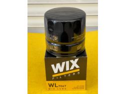 Фильтр масляный для автомобилей ВАЗ 2101-2107 WIX WL7067 Польша