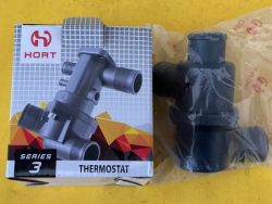 Термостат ВАЗ 2101-2107 (карбюратор) (80 град.) HORT