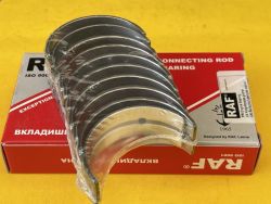 Вкладыши коренные ВАЗ 2101-2107 ( стандарт - 1.5 )  к- т. «RAF»