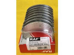 Вкладыши шатунные ВАЗ 2101-2107, 2108-2115 ( стандарт - 1.5 )  к- т. «RAF»