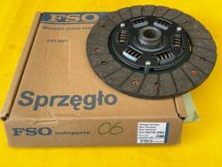 Диск сцепления  для ВАЗ 2101-2106, 2121 (Premium) "FSO" Польша