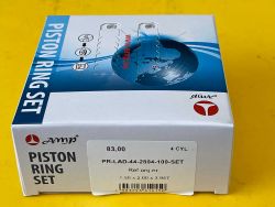 Кольца поршневые Lada 83.00 «AMP»