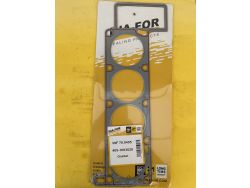 Прокладка ГБЦ Волга, ГАЗель, Соболь дв. ЗМЗ - 405 металлизированная, обложенная (метал-паранит-метал) «INA FOR»