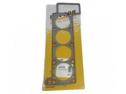 Прокладка ГБЦ Волга, ГАЗель, Соболь дв. ЗМЗ - 405 R двойная (ремонтная), металлизированная, обложенная (метал-паранит-метал) «INA FOR»