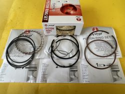 Кольца поршневые наборные "Titan" Лада  21083 - 2115   82.0 «AMP»