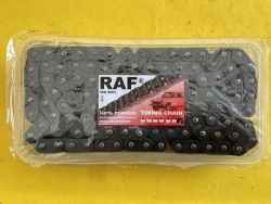 Цепь ГРМ ВАЗ 2103, 2106, 2121, (116 зв.) втулочная «RAF»