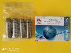 Втулка направляющая клапана ВАЗ-2101 выпуск (к-кт) в уп. "Стандарт" «AMP»