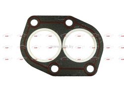Прокладка фланца приемной трубы глушителя для автомобиля марки ВАЗ 2101, 2108 герметик «БЦМ ТМ»