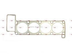 Прокладка ГБЦ ГАЗ дв. ЗМЗ 405, 409, «БЦМ ТМ»