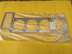 Прокладка ГБЦ Волга, ГАЗель, Соболь дв. ЗМЗ 405, обложенная «БЦМ ТМ»