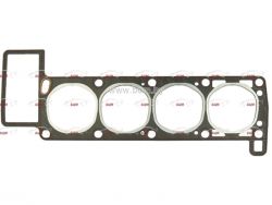 Прокладка ГБЦ Волга, ГАЗель, Соболь дв. ЗМЗ 406, безасбестовая с красным герметиком «БЦМ ТМ»