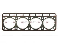Прокладка ГБЦ ГАЗ 24 "универсальная" дв. ЗМЗ 402, (2410, 3102, 31029, 3110, 2705) «БЦМ ТМ»