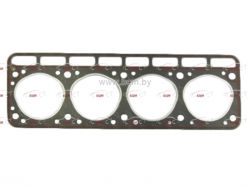 Прокладка ГБЦ ГАЗ 2410, безасбестовая с красным герметиком «БЦМ ТМ»